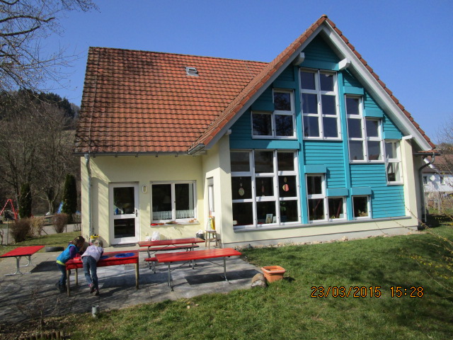 Evangelischer Kindergarten Niedereggenen